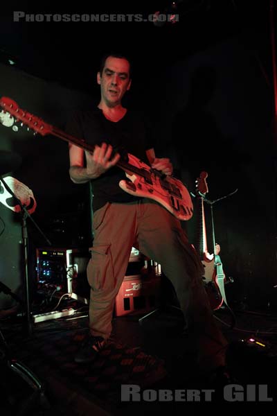 ZERO - 2016-11-22 - PARIS - Espace B - Eric Aldéa